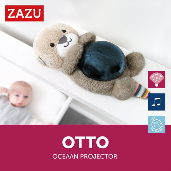 ZAZU Otto Lichtprojector van Zazu — afbeelding 3