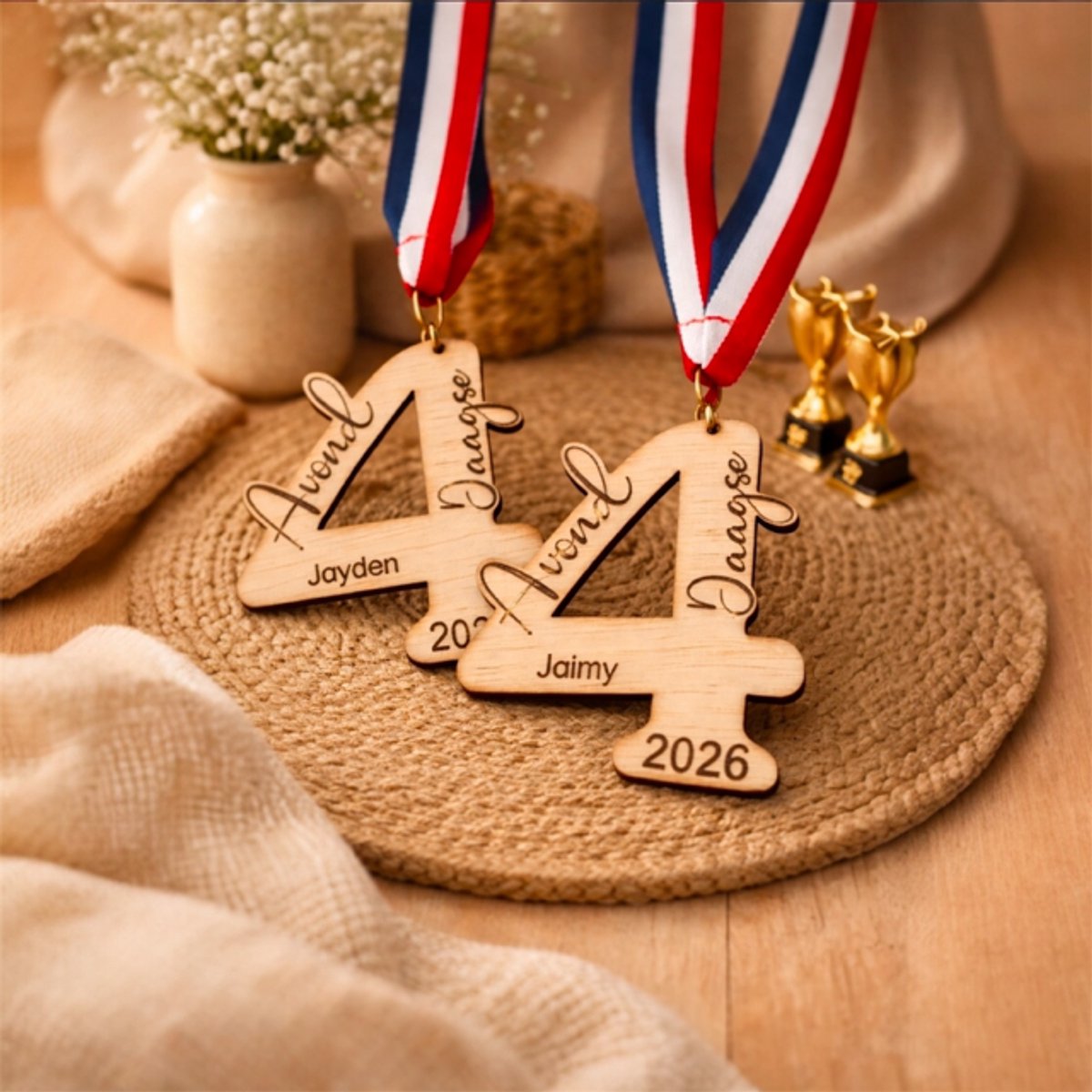 Medaille avondvierdaagse