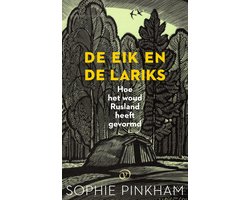 De eik en de lariks