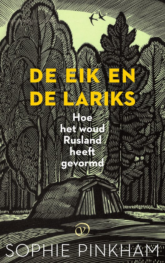 De eik en de lariks - cover