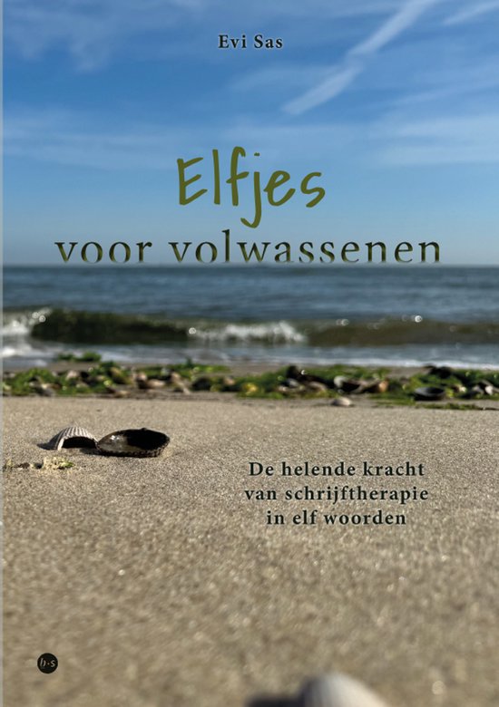 Elfjes voor volwassenen - cover