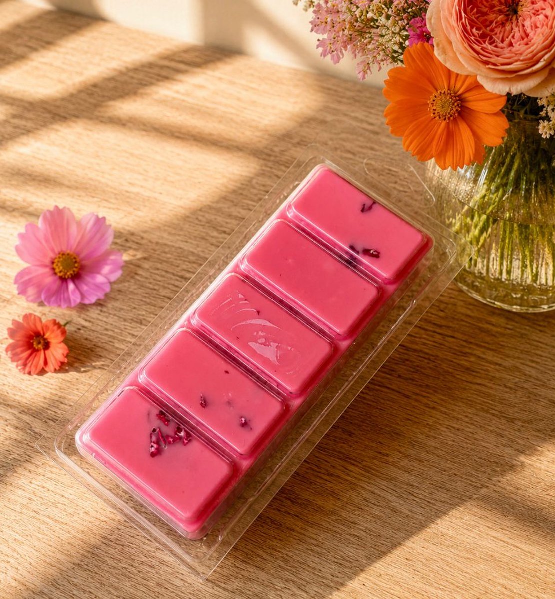 Wild Flowers waxmelt
