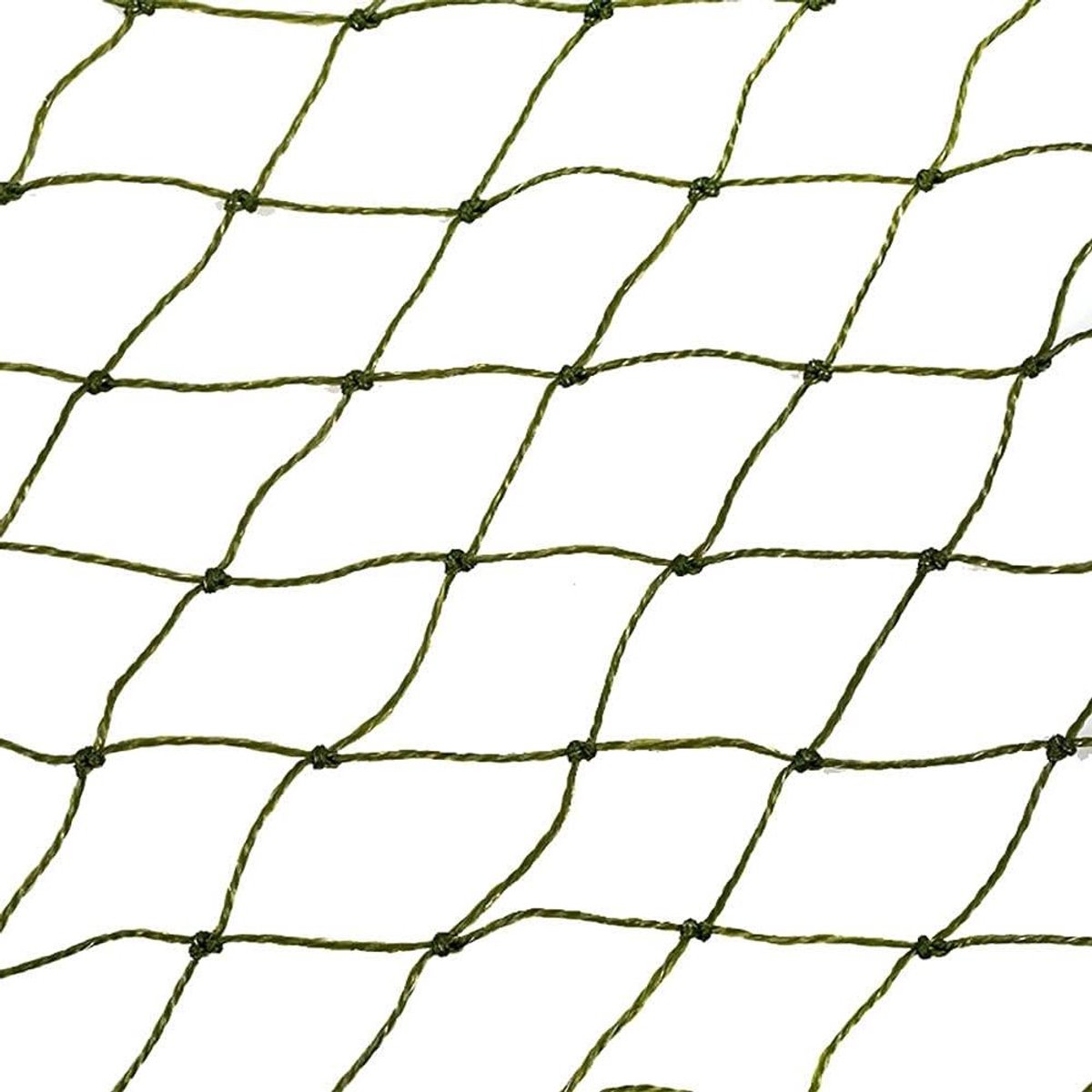 Beschermnet - Veiligheidsnet Balkon - Huisdieren Veilig - Scheurbestendig Nylon - Diverse Maten - Transparant