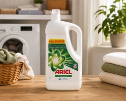 Ariel Professional Universeel Vloeibaar Wasmiddel - 5 Liter fles - 100 Wasbeurten - Voordeelverpakking