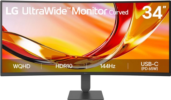 LG UltraWide 34U640B-B