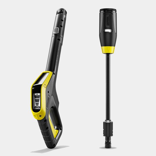 Kärcher K 7 Comfort Premium Connect Car&Home - 180 Bar - Instelbare Druk - 4-in-1 Spuitlans - Geschikt voor oa. Auto - Terras - Campers - Caravans - Fietsen - Motoren - Tuinset en Gebieden Rondom Huis — afbeelding 3