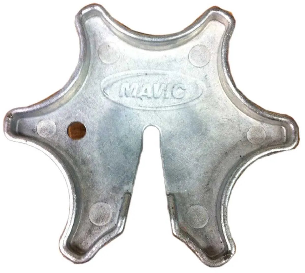 Mavic Tracomp Spaaksleutel 99607901 – Voor Mavic Tracomp & M7 Spaken – Wielonderhoud – Origineel