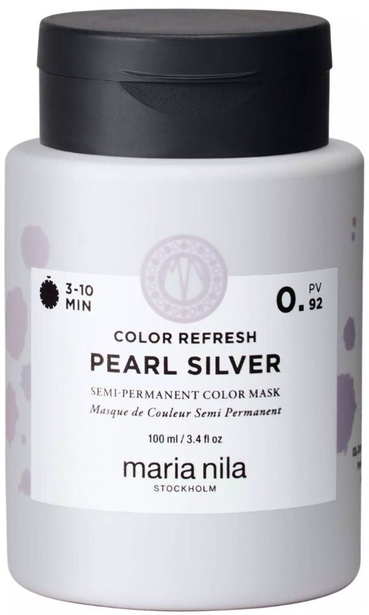 REF International AB - Colour Refresh 0.20 Pearl Silver