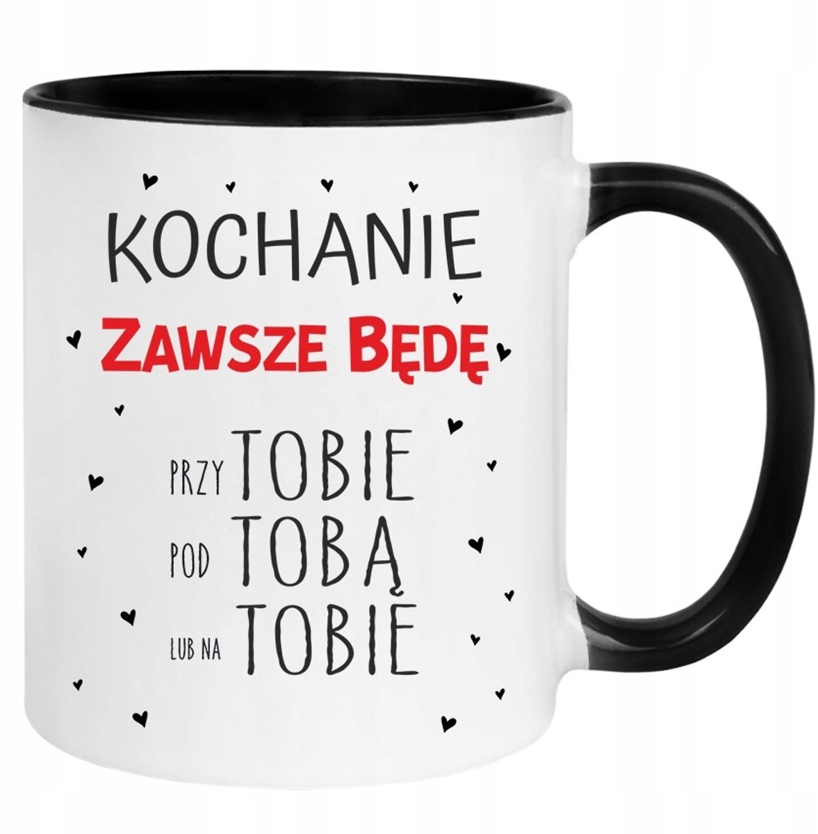 Keramische Mok 330ml - Perfect Cadeau voor Valentijnsdag en Meer