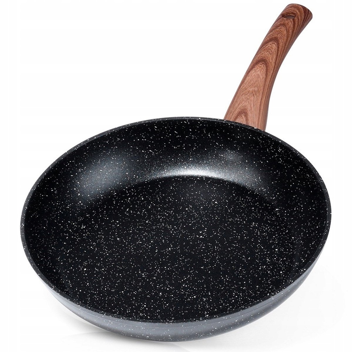 Granit Pannen 26cm voor Gas & Inductie - Anti-aanbak