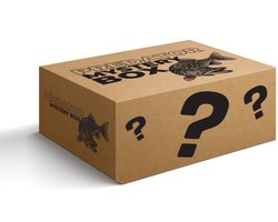 Roofvis Mystery Box Deluxe - Kunstaas Set