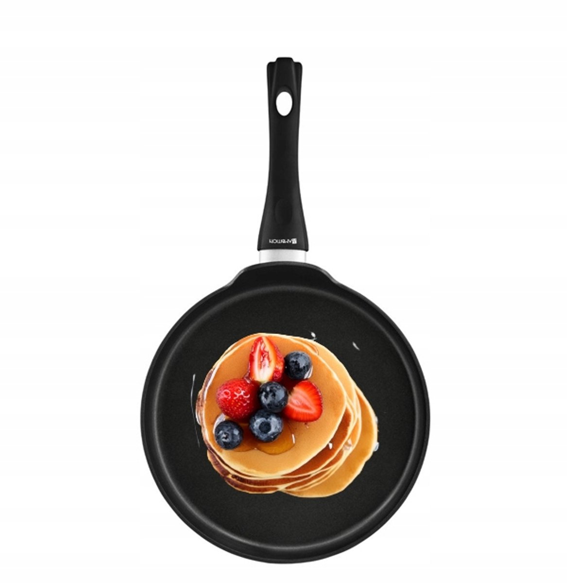 Ambition Magnat Crêpepan 26 cm - Aluminium met ILAG Antiaanbaklaag