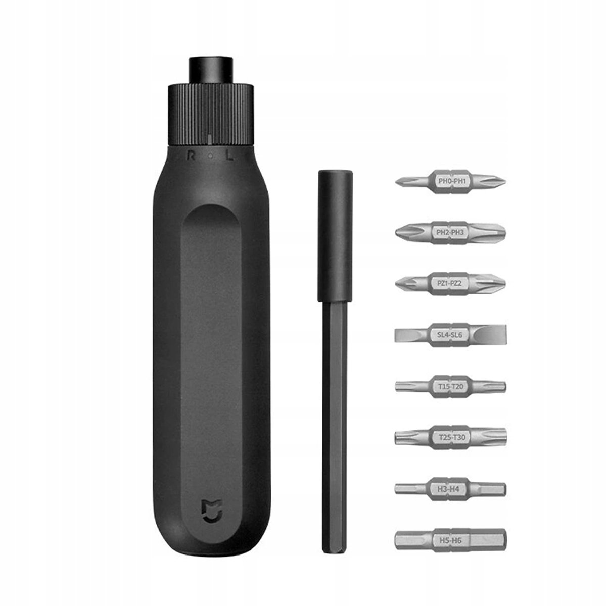 Xiaomi Mi Ratchet Schroevendraaier Set 16-delig met Magnetische Bits
