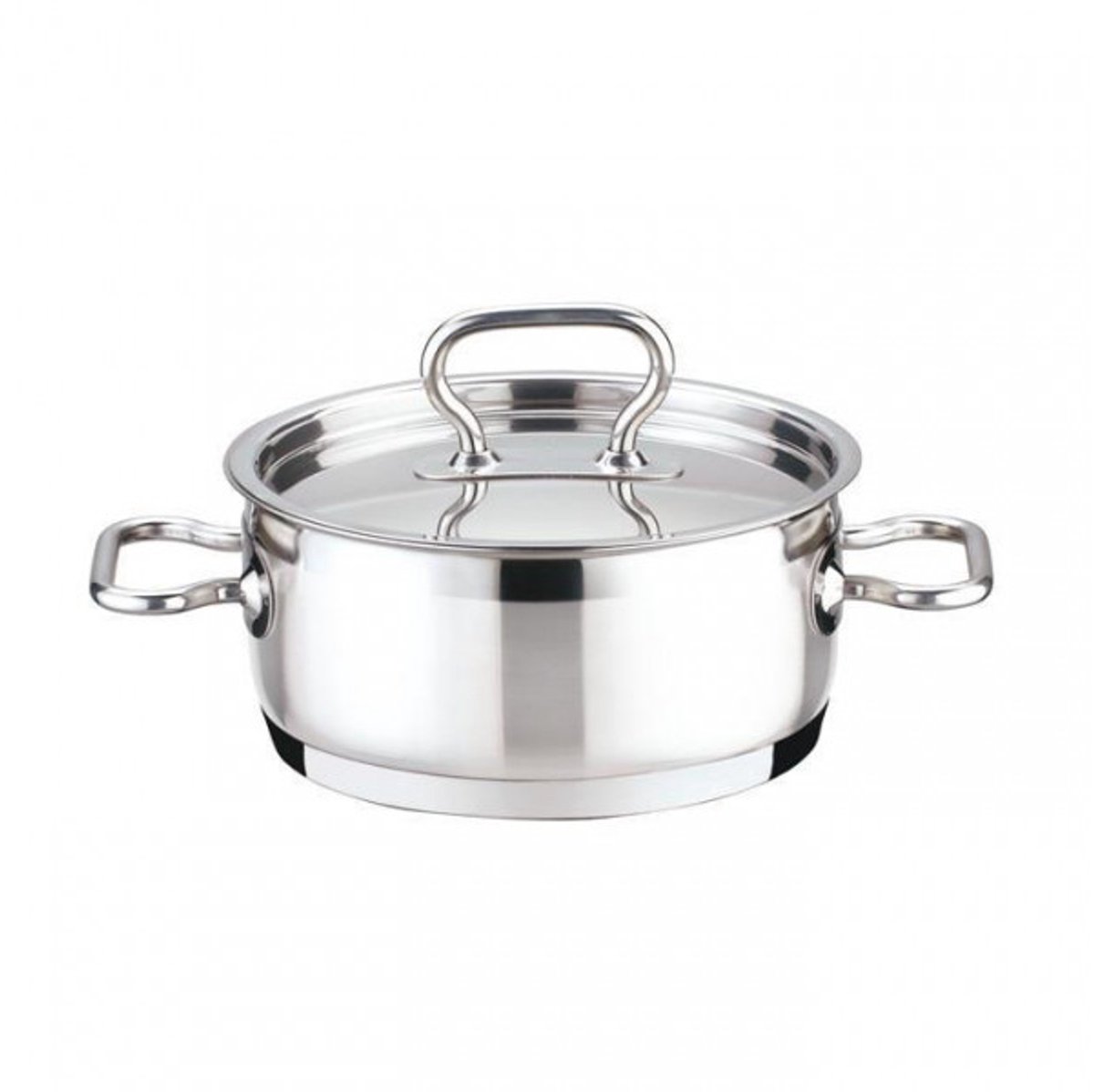 Tescoma Profi RVS Brood met Deksel - 24cm, 5L