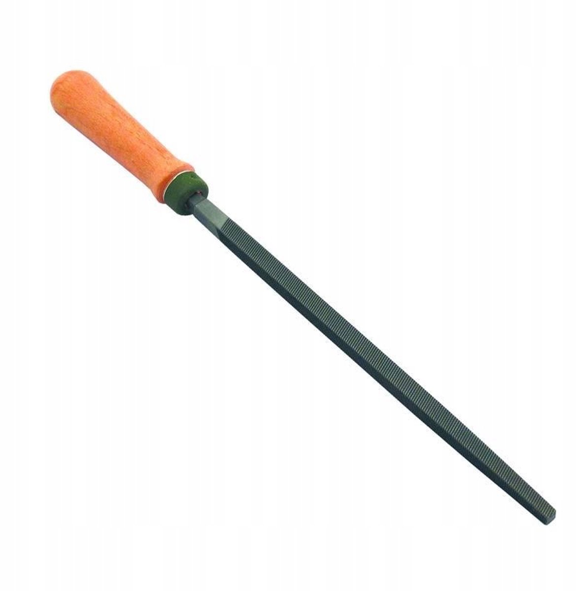 PIL-POL Vierkante metalen vijl 400 mm Nr. 3 - Precisiewerk
