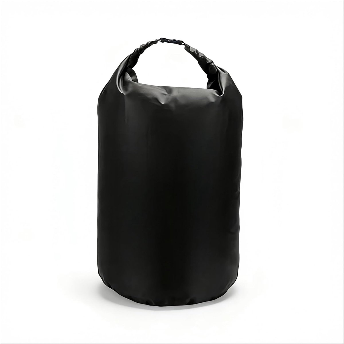 Drybags - Waterdichte Tas - waterproof drybag opberg zak 20L - Drybag kanozakken - Waterdichte Droogzak - Waterdicht met Schouderriem - Voor Outdoor, Vakantie, Travel & Zwemmen - Zwart