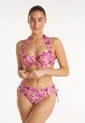 Ten Cate - Haut de bikini multi-positions Summer Ikat - taille 40D - Multicolore