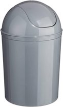 Badkamerprullenbak 7 l met kanteldeksel ECO