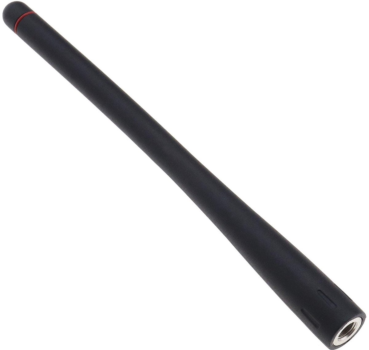 SOUQONE- VHF Antenne Vervanging - Omni-directionele Antenne - SMA Mannelijke Connector - Frequentiebereik 136-174MHz - Schokbestendig - 15cm Grootte - Marine Antenne