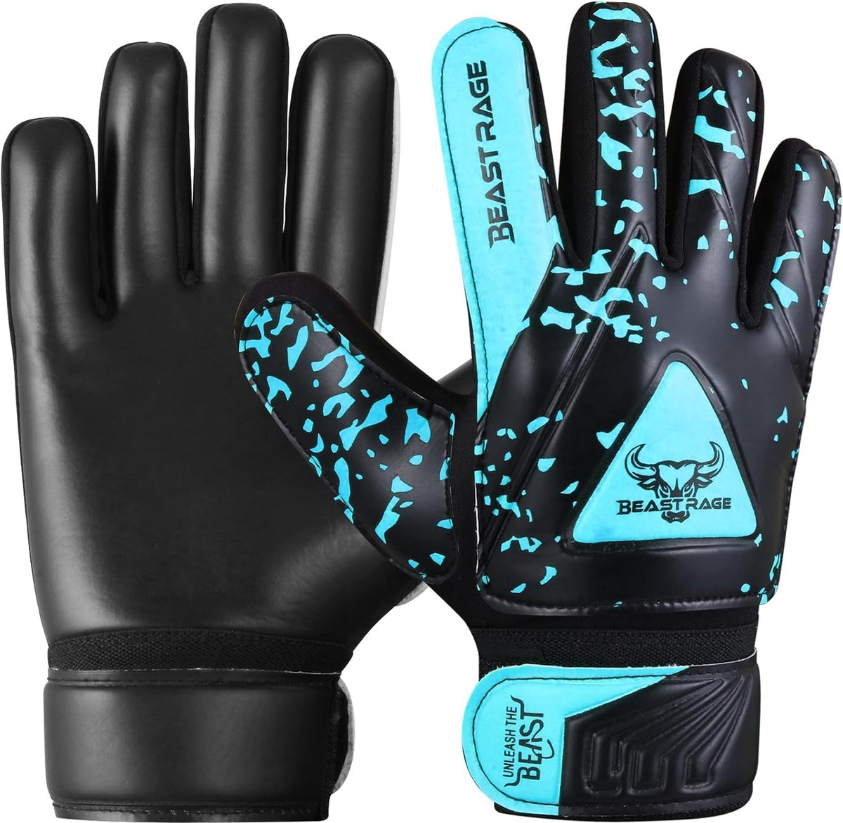 Kinderkeepershandschoenen Voetbal Training & Cadeau