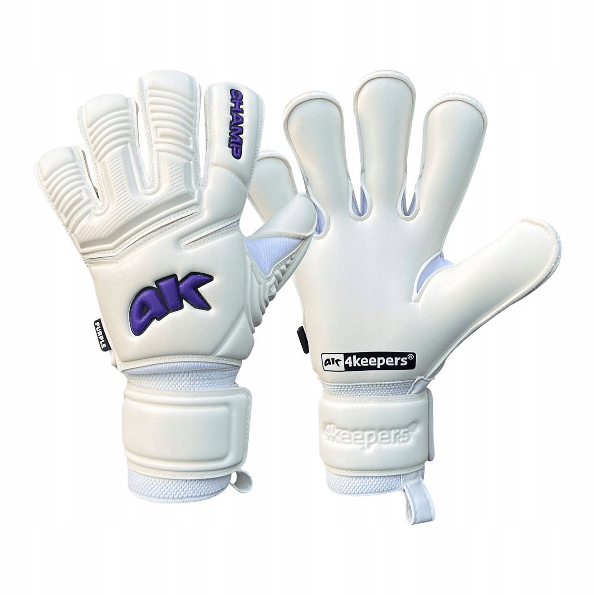 4Keepers CHAMP PURPLE VII RF2G Keepershandschoenen Maat 8.5