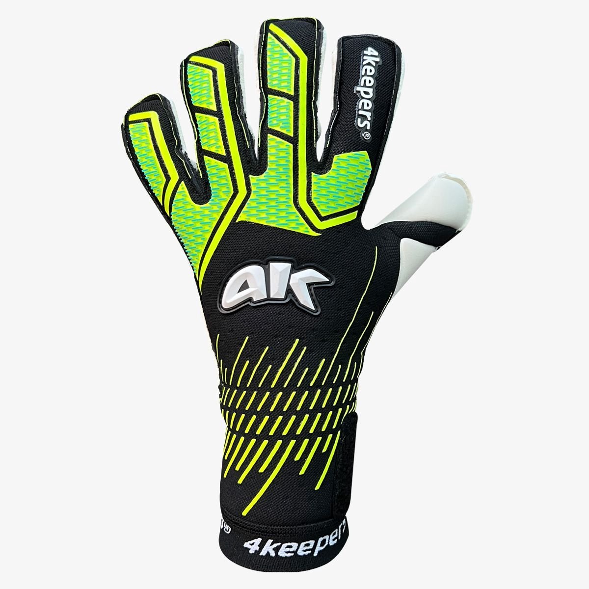 4Keepers NEO VOLT RF2G Junior Keepershandschoenen Maat 6