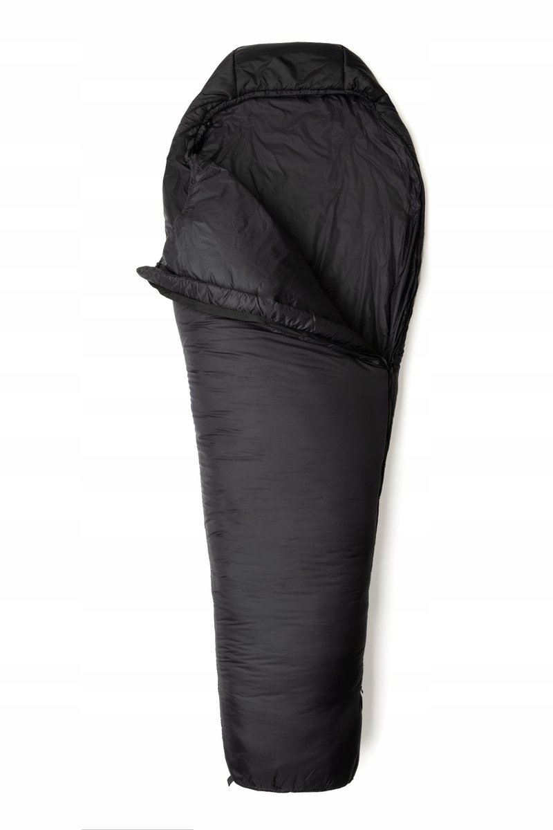 Snugpak Softie 6 XL Slaapzak Zwart - Comfort tot -5°C