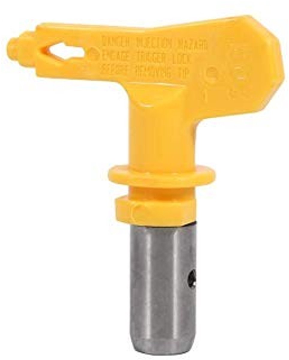 SOUQONE - Professioneel Airless Verfpistool met Slijtagebestendig Mondstuk