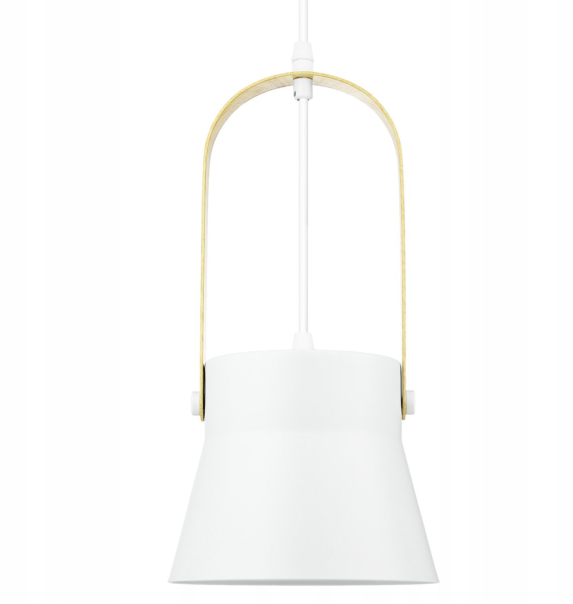 Scandinavische Hanglamp E27 - Minimalistisch Design