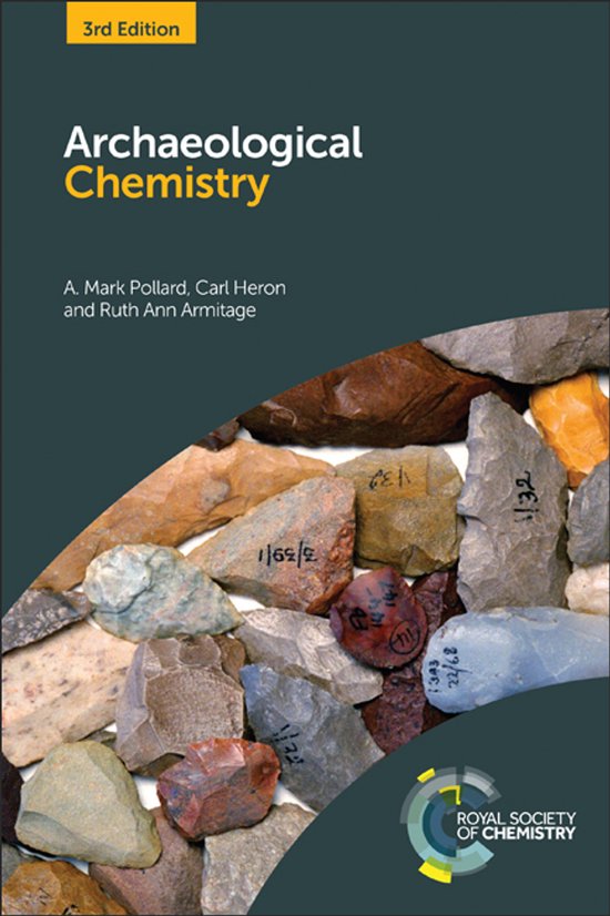 Archaeological Chemistry - cover