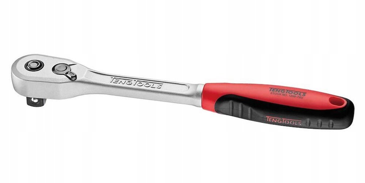 Teng Tools 1/2" ratelsleutel - Robuuste werkplaatsratel