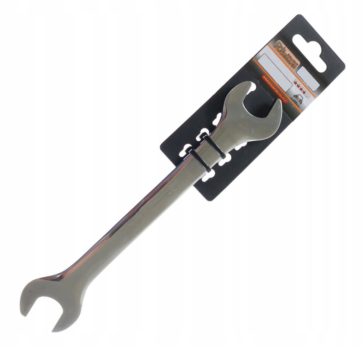 Richmann Platte Sleutel 10x13mm Gepolijst CR-V Staal