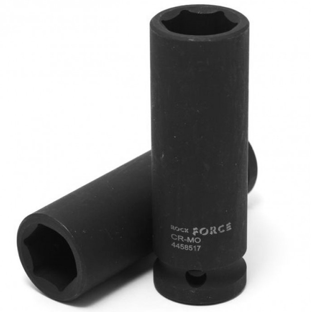 Dopsleutel 1/2" 32 mm 6-kant diep Cr-Mo