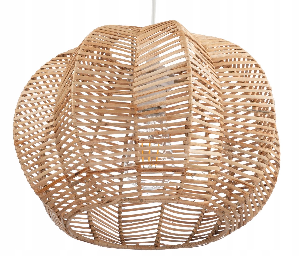 Serenity Boho Rattan Hanglamp - Natuurlijk en Sfeervol