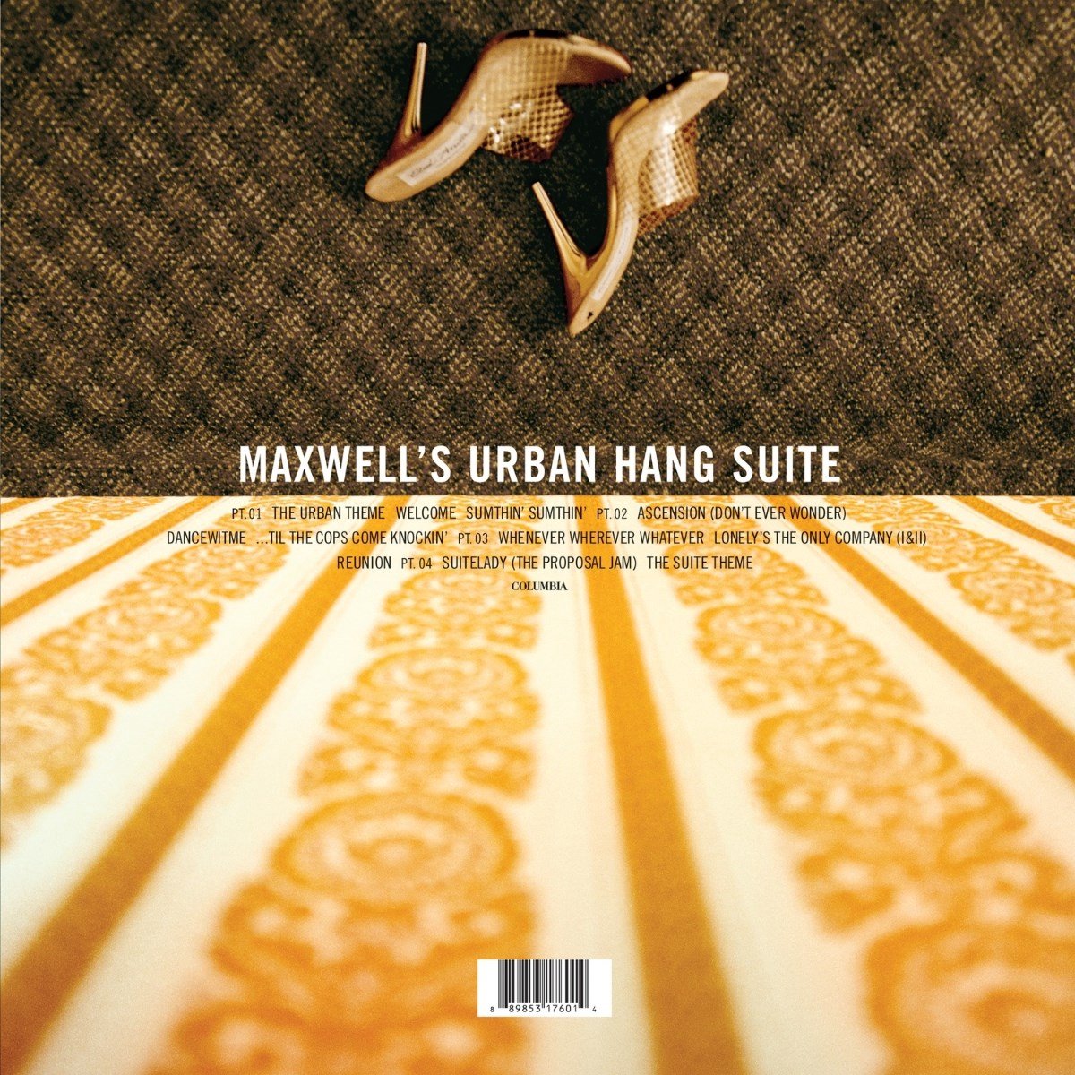 Maxwell's Urban Hang Suite (30th Anniversary Edition)