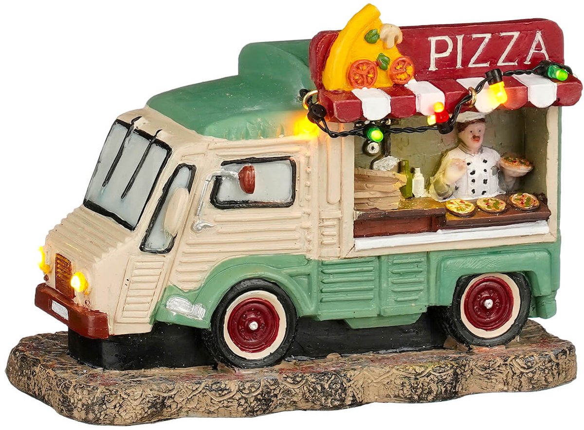 Luville - Foodtruck Pizza
