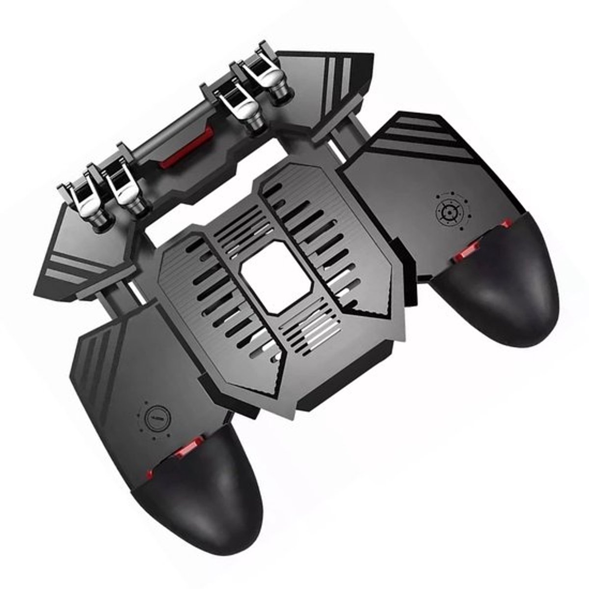 Dailygoody - Mobiele Gamecontroller - Gamepad met 6 Vingers
