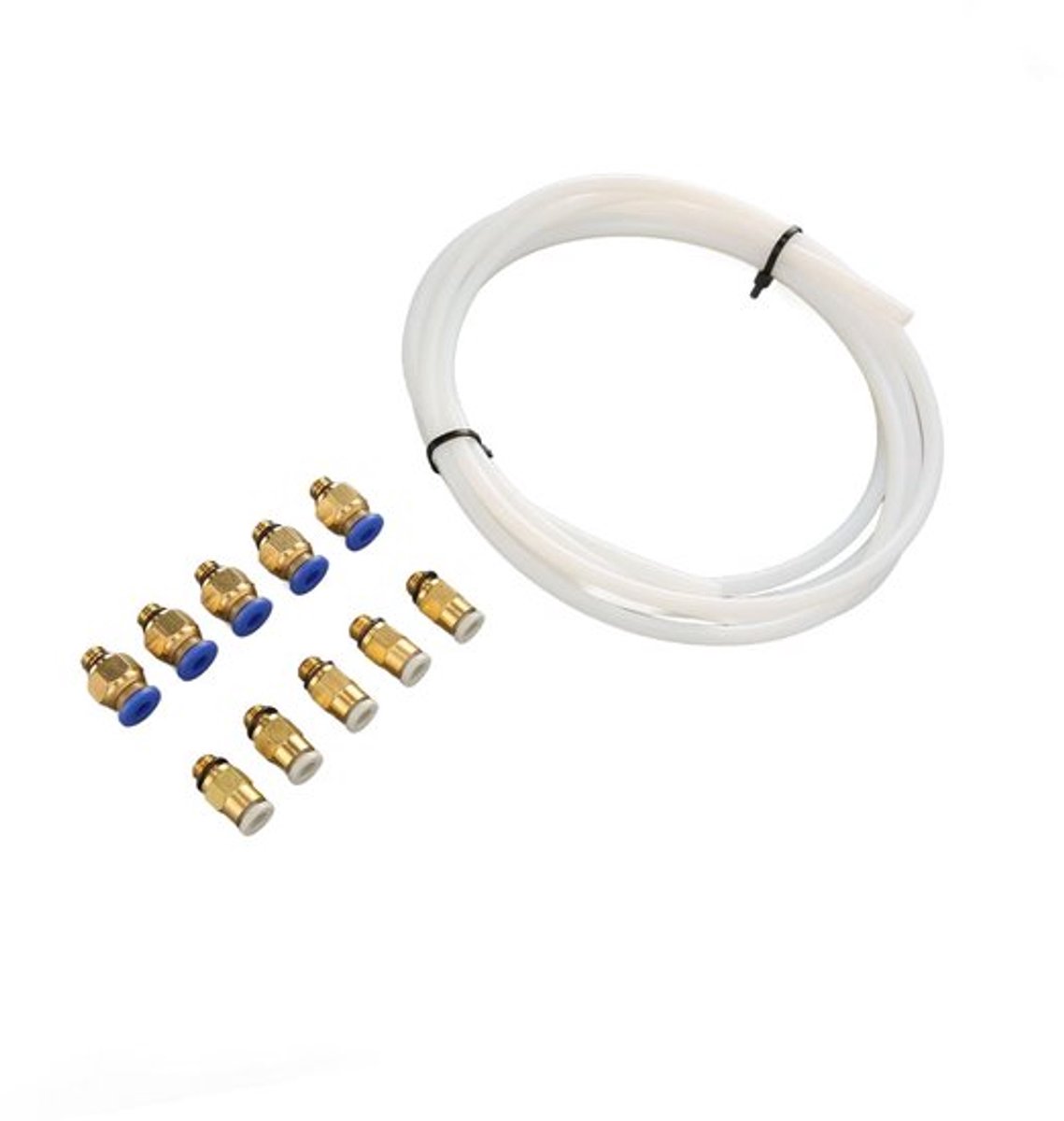 Dailygoody - PTFE-slangset - 3D-printer slang - Hittebestendig tot