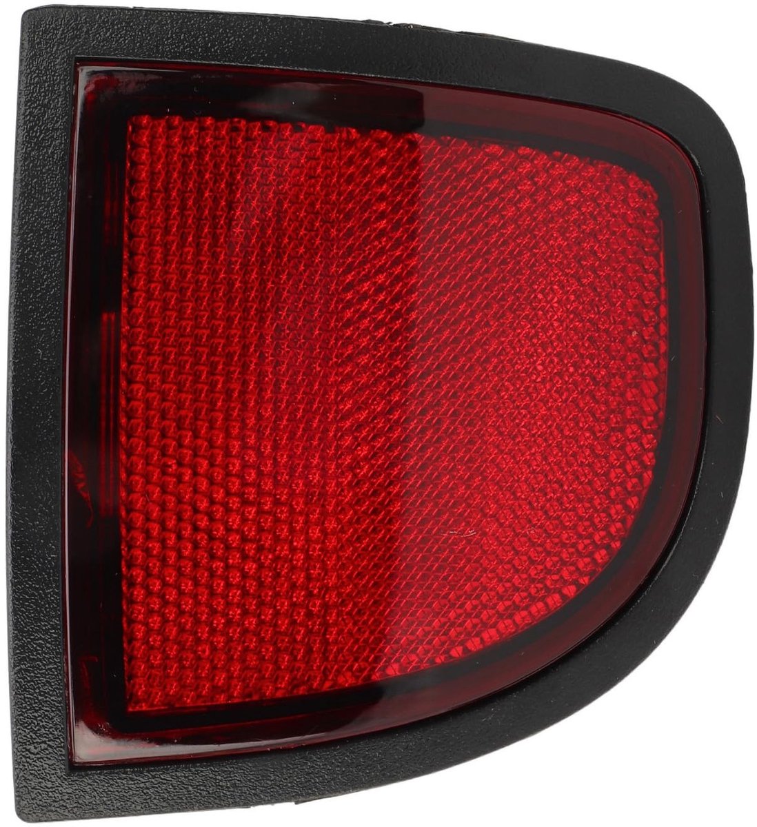 Dailygoods- Achterbumperreflector Vervanging L200 Triton ML MN 2005-2015 - Rode Reflector - Reflectorpaneel - ABS+Metaal - Professionele Installatie Aanbevolen