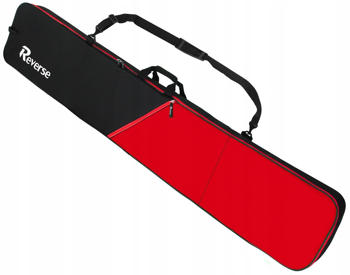 Snowboard tas 170cm - Praktisch, waterdicht, met extra vakken