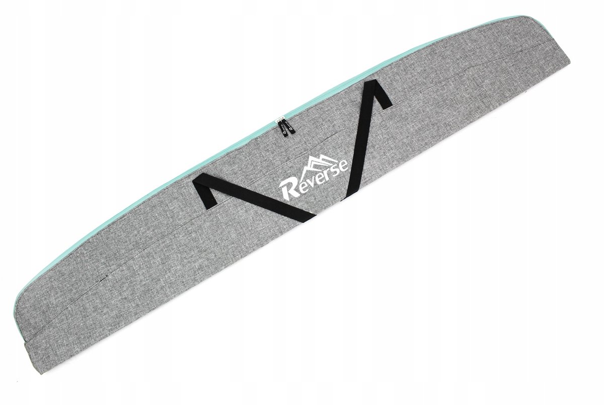 REVERSE Skitas 180cm - Praktisch & Duurzaam voor Ski's en Stokken