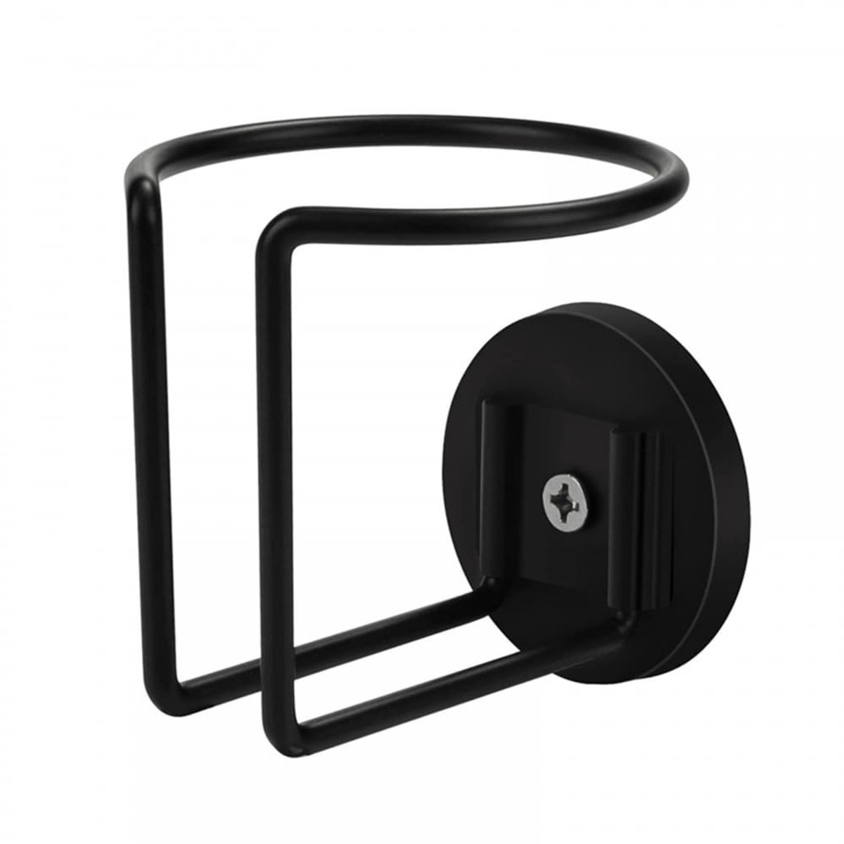 Dailygoods- Waterbekerhouder Magnetisch - Drankhouder Auto - Drankhouder Boot - Roestvrij Staal - Innovatief Ontwerp - Gemakkelijk te Installeren