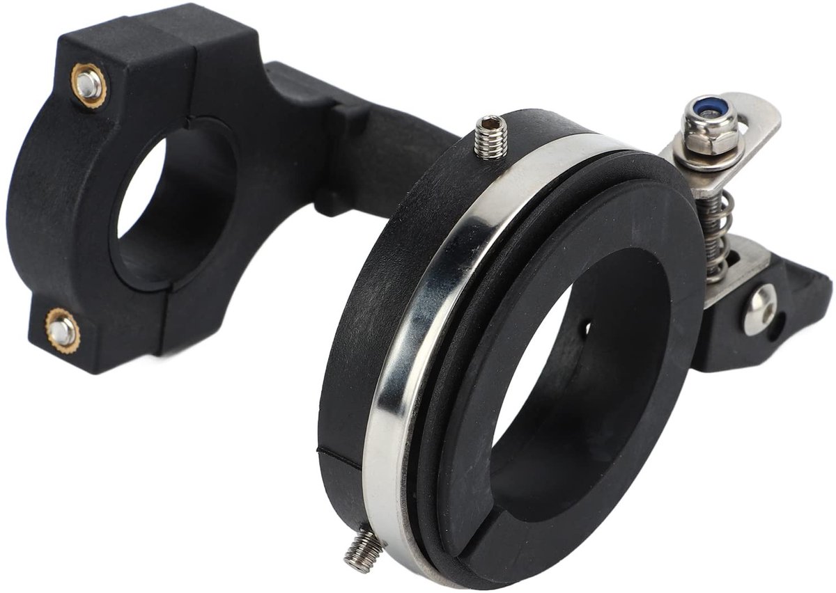 Dailygoods- Gasklep Slot Universeel - Gasklep Lock Kit - Motorfiets Control - Throttle Lock Assist - Eenvoudige Installatie - Verlicht Vermoeidheid - Gashendel Slot