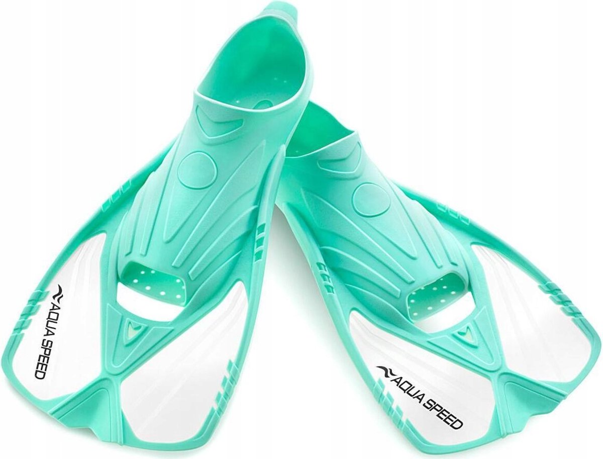Aqua-Speed ​​Action Zwemvinnen Kort - Maat 34-35