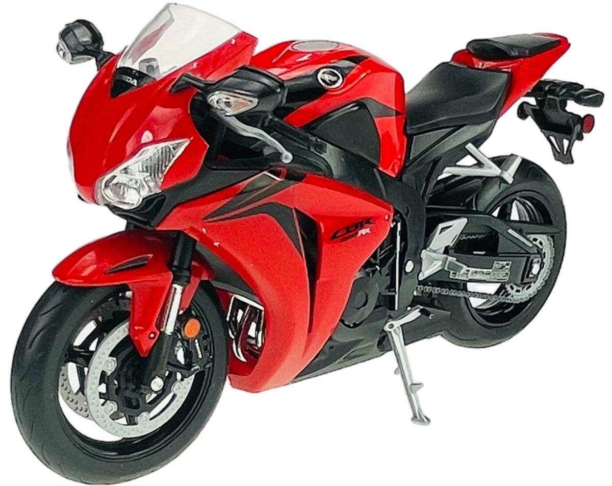 Welly Honda CBR 1000 RR Rood Motorfiets Model 1:10 Nieuw