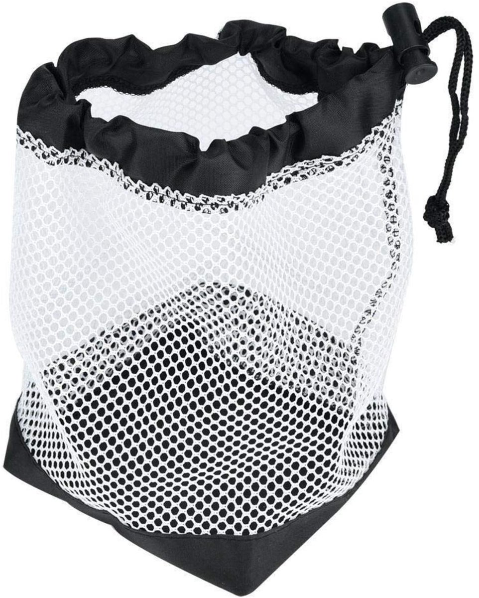 Dailygoods- Opbergtas Golfballen - Nylon Tas - Lichtgewicht - Wasbaar