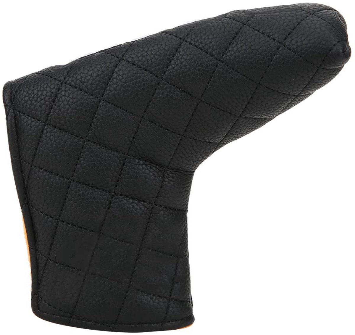 ZEYNOMAX- Headcover Professioneel - PU-lederen Driver Hoes - Dikker Pluche Binnenkant - Magnetische Sluiting - Waterdicht - Duurzaam Vakmanschap - Putterhoes