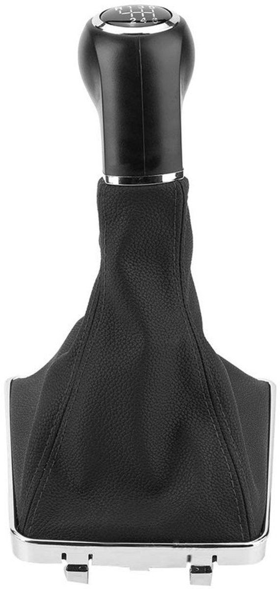 Allecto - Shift Knob Gaitor Boot voor Opel Astra Iii H 2004-2010
