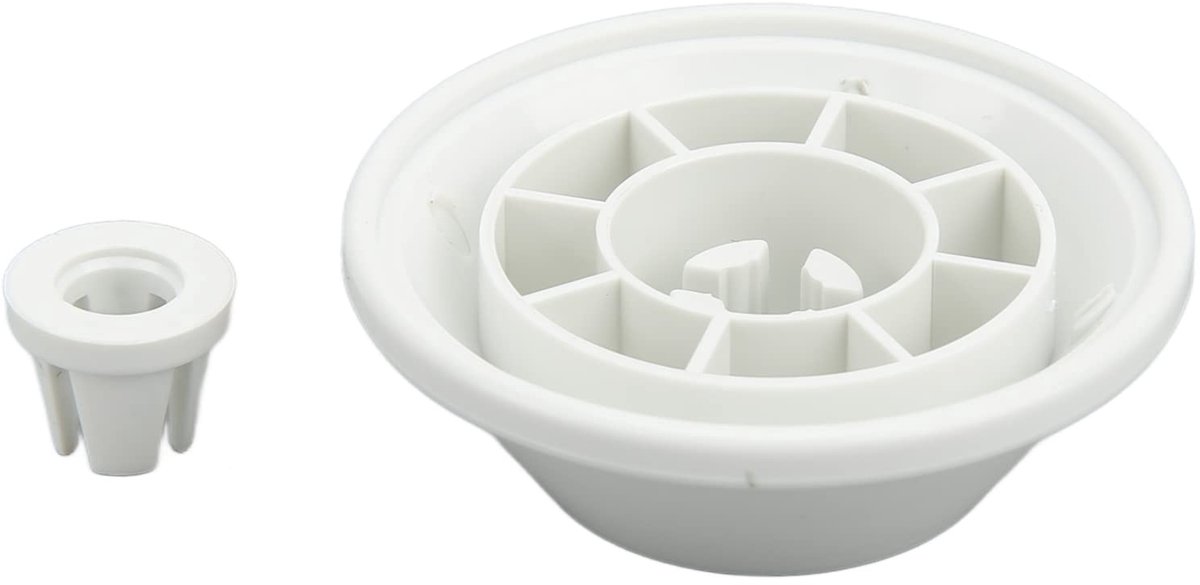JHUBERS- Klospen Zware Kloskapnaaimachine - Spoeldoppen - Naaimachineaccessoires - Vervangset - Plastic - Voor Singer/Butterfly