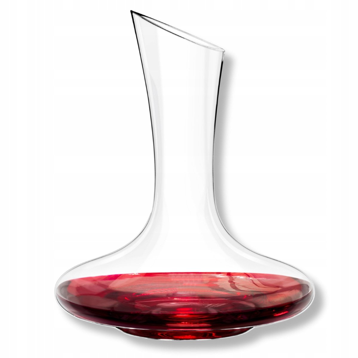 Wilmax Kristallen Wijnkaraf 1500 ml - Elegante Decanteerkaraf